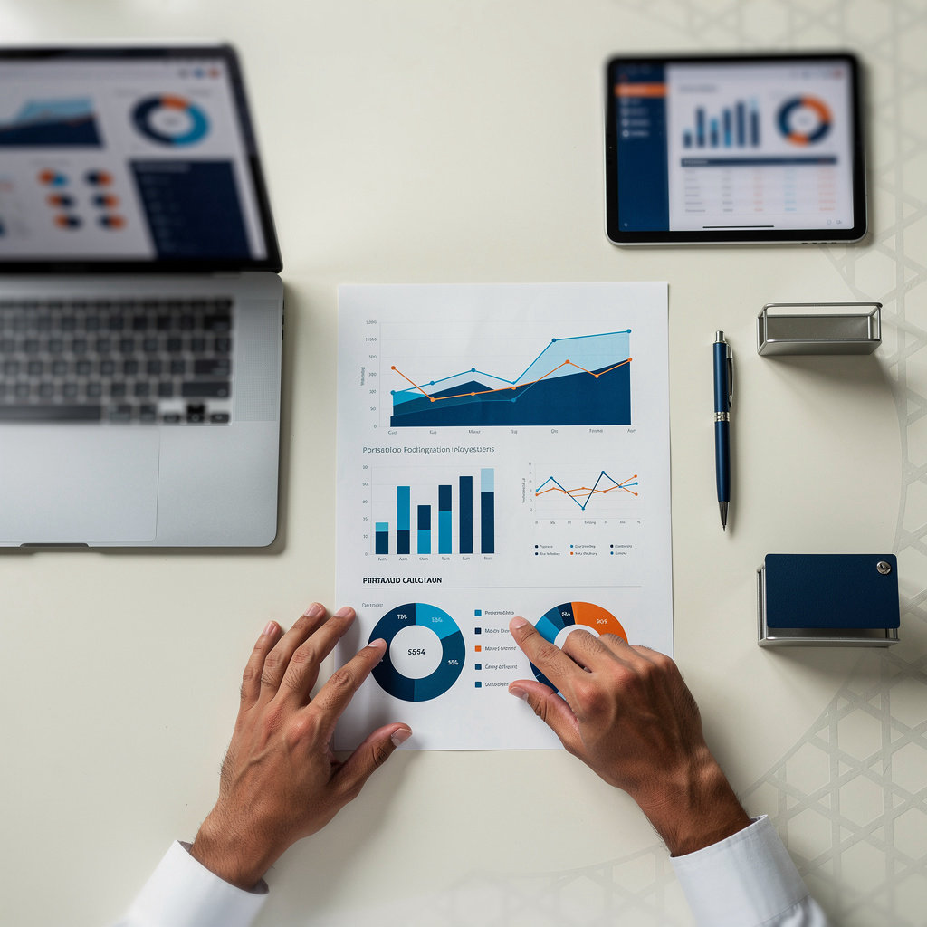 Capital First - خدمات التمويل والاستثمار المتقدمة والمخصصة للعملاء المؤسسيين